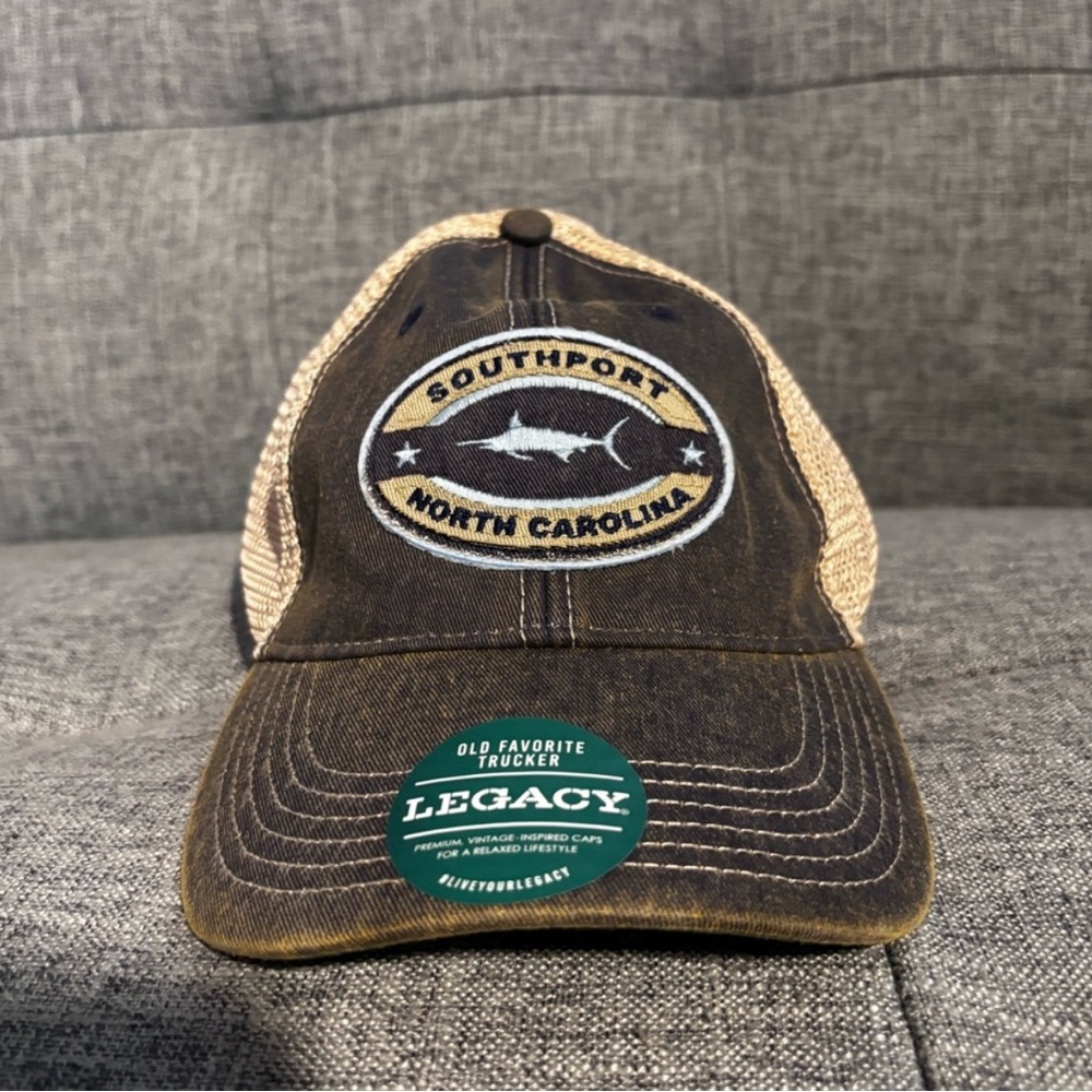 Vintage Trucker Hat